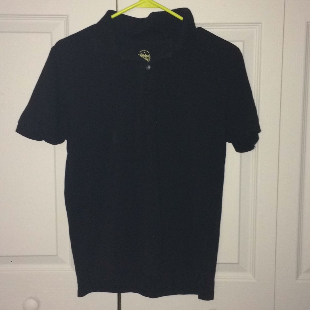 Black faded glory shirt